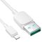 Lightning - USB 2.4A cable 1.2m Joyroom S-AL012A14 - white - Cables & Adapters - Cables & Accessories - Techbox