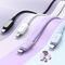 Lightning - USB 2.4A cable 1.2m Joyroom S-AL012A14 - white - Cables & Adapters - Cables & Accessories - Techbox