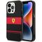 Ferrari FEHMP14XUCOK iPhone 14 Pro Max 6.7" black/black hardcase IMD Combi Magsafe - Apple Cases - Cases - Techbox
