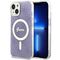 Guess 4G MagSafe case for iPhone 14 - purple - Uncategorized Cases (2) - Cases - Techbox