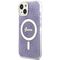 Guess 4G MagSafe case for iPhone 14 - purple - Uncategorized Cases (2) - Cases - Techbox