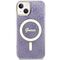Guess 4G MagSafe case for iPhone 14 - purple - Uncategorized Cases (2) - Cases - Techbox