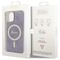 Guess 4G MagSafe case for iPhone 14 - purple - Uncategorized Cases (2) - Cases - Techbox