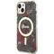 Guess Flower MagSafe case for iPhone 14 - green | Techbox