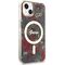 Guess Flower MagSafe case for iPhone 14 - green | Techbox