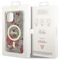 Guess Flower MagSafe case for iPhone 14 - green | Techbox