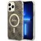 Guess GUHMP13XH4STW iPhone 13 Pro Max 6.7" brown/brown hardcase 4G MagSafe | Techbox