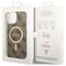 Guess GUHMP13XH4STW iPhone 13 Pro Max 6.7" brown/brown hardcase 4G MagSafe | Techbox