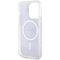 Guess GUHMP14LH4STU iPhone 14 Pro 6.1" purple/purple hardcase 4G MagSafe | Techbox