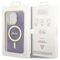 Guess GUHMP14LH4STU iPhone 14 Pro 6.1" purple/purple hardcase 4G MagSafe | Techbox
