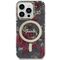 Guess GUHMP14LHCFWSA iPhone 14 Pro 6.1" green/khaki hardcase Flower MagSafe - Apple Cases - Cases - Techbox