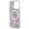 Guess GUHMP14LHCFWSA iPhone 14 Pro 6.1" green/khaki hardcase Flower MagSafe - Apple Cases - Cases - Techbox