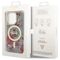 Guess GUHMP14LHCFWSA iPhone 14 Pro 6.1" green/khaki hardcase Flower MagSafe - Apple Cases - Cases - Techbox
