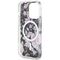 Guess GUHMP14LHCFWSK iPhone 14 Pro 6.1" black/black hardcase Flower MagSafe - Apple Cases - Cases - Techbox