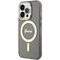 Guess GUHMP14LHCMCGK iPhone 14 Pro 6.1" black/black hardcase Glitter Gold MagSafe | Techbox