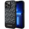 Guess GUHMP14LHGCFSEK iPhone 14 Pro 6.1" black/black hardcase GCube Stripes MagSafe - Apple Cases - Cases - Techbox
