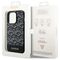 Guess GUHMP14LHGCFSEK iPhone 14 Pro 6.1" black/black hardcase GCube Stripes MagSafe - Apple Cases - Cases - Techbox