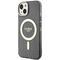 Guess GUHMP14MHCMCGK iPhone 14 Plus 6.7" black/black hardcase Glitter Gold MagSafe - Apple Cases - Cases - Techbox