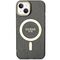 Guess GUHMP14MHCMCGK iPhone 14 Plus 6.7" black/black hardcase Glitter Gold MagSafe - Apple Cases - Cases - Techbox