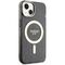 Guess GUHMP14MHCMCGK iPhone 14 Plus 6.7" black/black hardcase Glitter Gold MagSafe - Apple Cases - Cases - Techbox