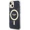 Guess GUHMP14SPCUMAK iPhone 14 6.1" black/black hardcase Marble MagSafe | Techbox