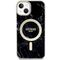 Guess GUHMP14SPCUMAK iPhone 14 6.1" black/black hardcase Marble MagSafe | Techbox