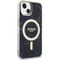 Guess GUHMP14SPCUMAK iPhone 14 6.1" black/black hardcase Marble MagSafe | Techbox