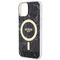 Guess GUHMP14SPCUMAK iPhone 14 6.1" black/black hardcase Marble MagSafe | Techbox