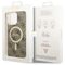 Guess GUHMP14XH4STW iPhone 14 Pro Max 6.7" brown/brown hardcase 4G MagSafe | Techbox