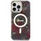 Guess GUHMP14XHCFWSA iPhone 14 Pro Max 6.7" green/khaki hardcase Flower MagSafe | Techbox