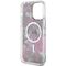 Guess GUHMP14XHCFWSA iPhone 14 Pro Max 6.7" green/khaki hardcase Flower MagSafe | Techbox