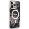 Guess GUHMP14XHCFWSK iPhone 14 Pro Max 6.7" black/black hardcase Flower MagSafe - Apple Cases - Cases - Techbox