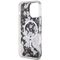 Guess GUHMP14XHCFWSK iPhone 14 Pro Max 6.7" black/black hardcase Flower MagSafe - Apple Cases - Cases - Techbox