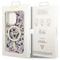 Guess GUHMP14XHCFWSP iPhone 14 Pro Max 6.7" pink/pink hardcase Flower MagSafe - Apple Cases - Cases - Techbox