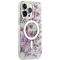 Guess GUHMP14XHCFWST iPhone 14 Pro Max 6.7" transparent hardcase Flower MagSafe | Techbox
