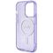 Guess GUHMP14XHCMCGU iPhone 14 Pro Max 6.7" purple/purple hardcase Glitter Gold MagSafe | Techbox