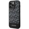 Guess GUHMP14XHGCFSEK iPhone 14 Pro Max 6.7" black/black hardcase GCube Stripes MagSafe | Techbox