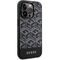 Guess GUHMP14XHGCFSEK iPhone 14 Pro Max 6.7" black/black hardcase GCube Stripes MagSafe | Techbox