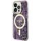 Guess GUHMP14XHLEOPWP iPhone 14 Pro Max 6.7" pink/pink hardcase Leopard MagSafe | Techbox