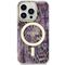 Guess GUHMP14XHLEOPWP iPhone 14 Pro Max 6.7" pink/pink hardcase Leopard MagSafe | Techbox