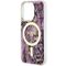 Guess GUHMP14XHLEOPWP iPhone 14 Pro Max 6.7" pink/pink hardcase Leopard MagSafe | Techbox