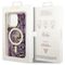 Guess GUHMP14XHLEOPWP iPhone 14 Pro Max 6.7" pink/pink hardcase Leopard MagSafe | Techbox