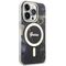 Guess GUHMP14XHTMRSK iPhone 14 Pro Max 6.7" black/black hardcase Golden Marble MagSafe | Techbox