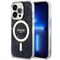 Guess GUHMP14XPCUMAK iPhone 14 Pro Max 6.7" black/black hardcase Marble MagSafe | Techbox