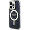 Guess GUHMP14XPCUMAK iPhone 14 Pro Max 6.7" black/black hardcase Marble MagSafe | Techbox