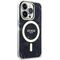 Guess GUHMP14XPCUMAK iPhone 14 Pro Max 6.7" black/black hardcase Marble MagSafe | Techbox