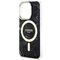 Guess GUHMP14XPCUMAK iPhone 14 Pro Max 6.7" black/black hardcase Marble MagSafe | Techbox