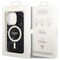 Guess GUHMP14XPCUMAK iPhone 14 Pro Max 6.7" black/black hardcase Marble MagSafe | Techbox