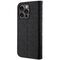 Karl Lagerfeld KLBKP14LSAKLHPK iPhone 14 Pro 6.1" bookcase black/black Saffiano Monogram | Techbox