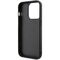 Karl Lagerfeld KLHCP14L3DRKHNK iPhone 14 Pro 6.1" black/black hardcase Rubber Choupette 3D - Apple Cases - Cases - Techbox